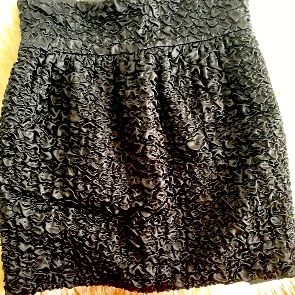 YSL SKIRT!